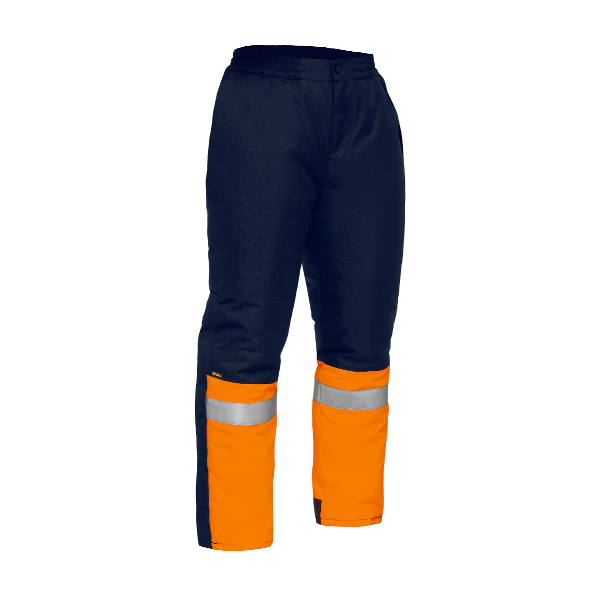 Bisley Hi Vis Freezer Pant BP6451T