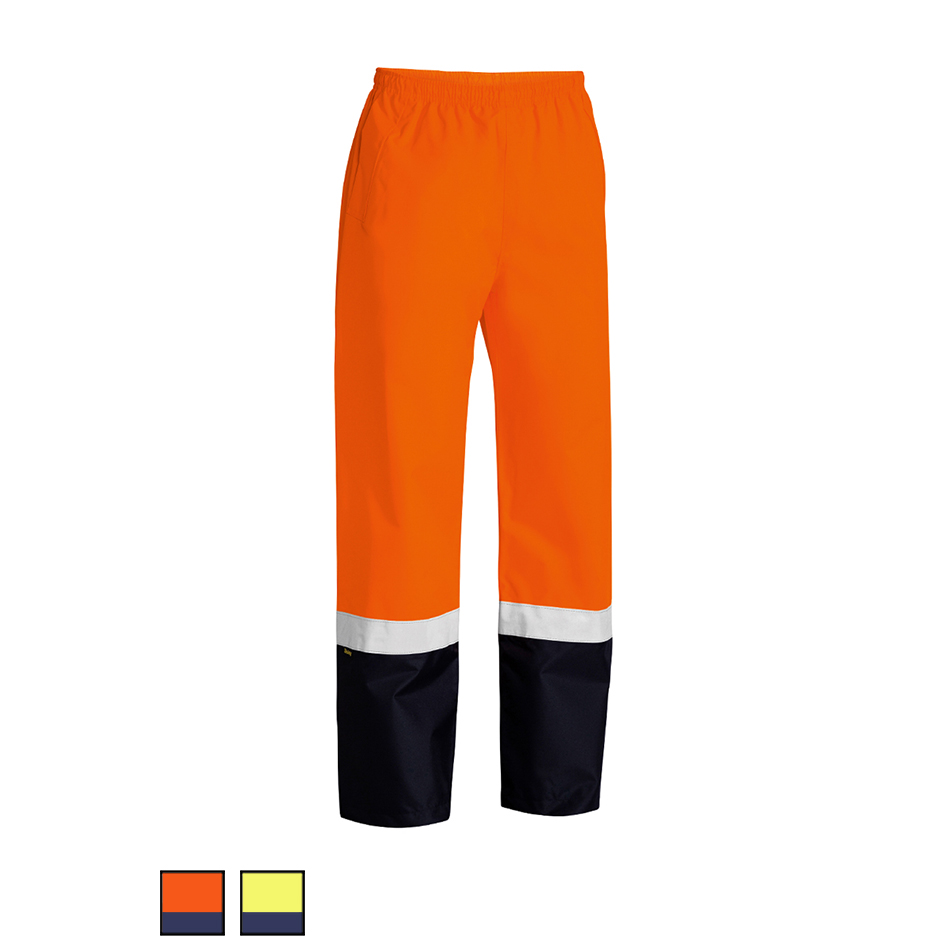 Bisley Taped Shell Rain Pant BP6965T