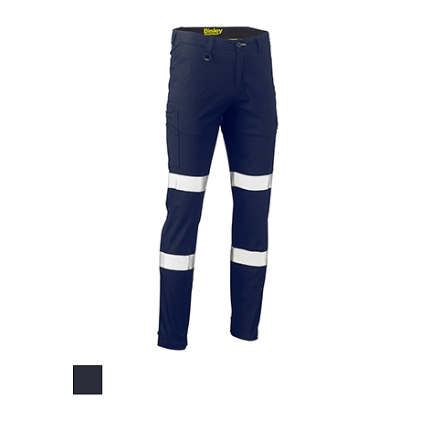 Bisley Recycle Taped Cargo Pant BPC6088T