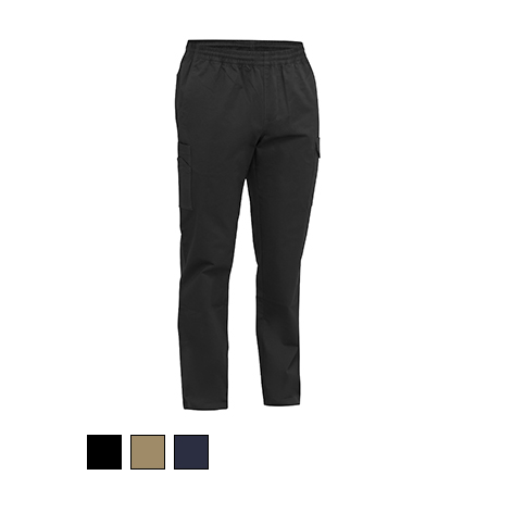 Bisley Stretch Cargo Elastic Waist Pant BPC6029