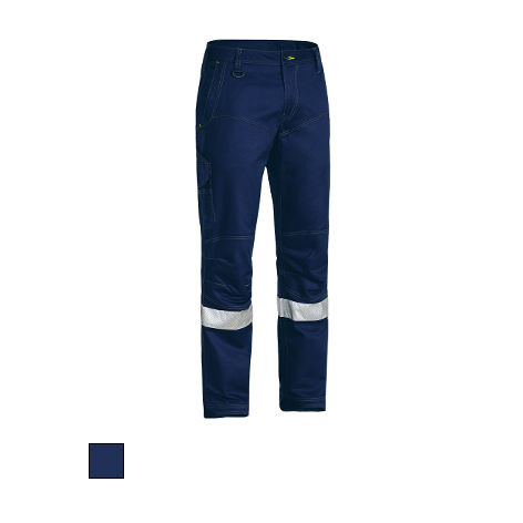 Bisley Engineered Ripstop Cargo Taped Pant BPC6475T