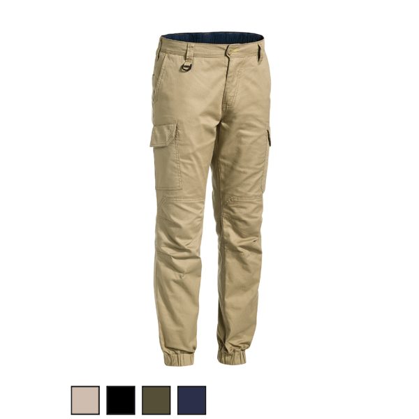 Bisley X Airflow Cuffed Cargo Pant BPC6476