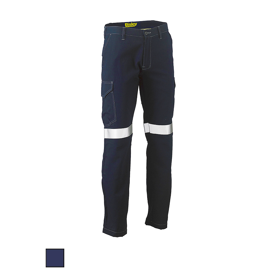 Bisley Tecasafe FR PPE1 Taped Pant BPC8189T