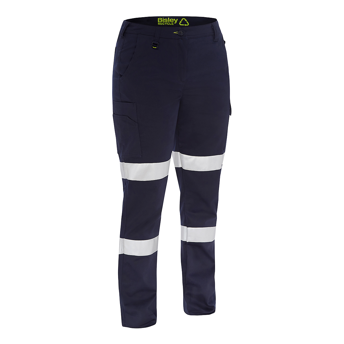 Bisley Ladies Recycle Cargo Taped Pant BPCL6088T