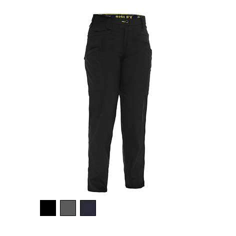 Bisley Ladies X Airflow Stretch Ripstop Cargo Pant BPCL6150