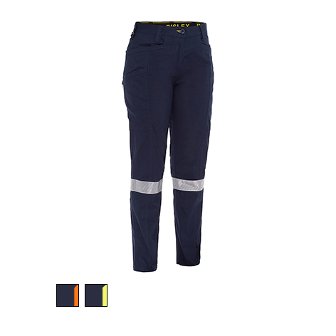 Bisley Ladies X Airflow Taped Pant BPCL6150T