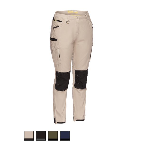 Bisley Ladies Flex N Move Cargo Pant BPL6044