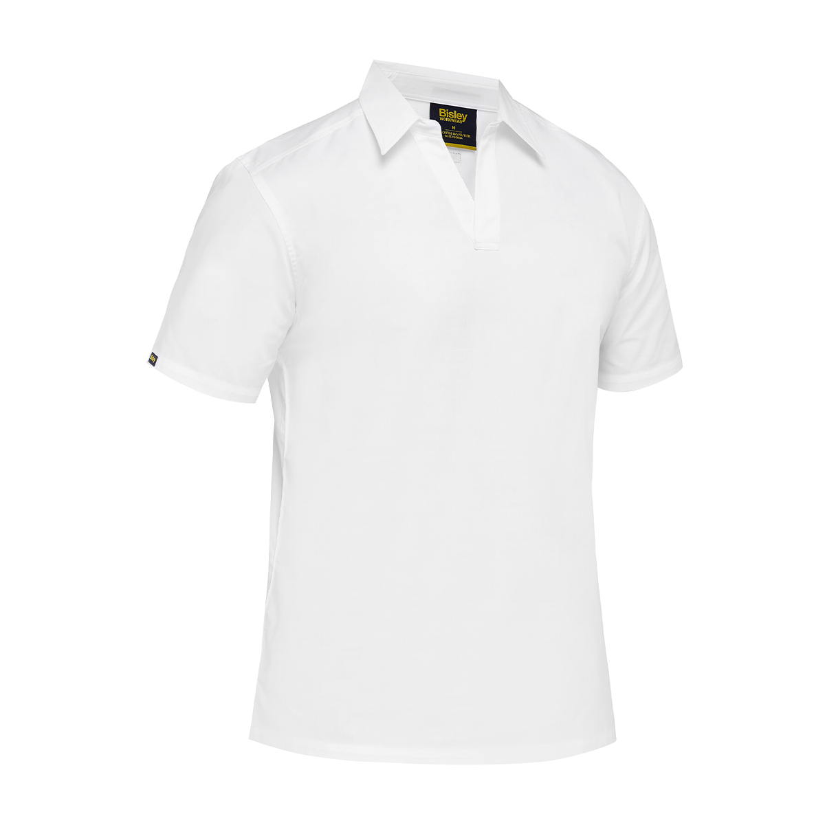 Bisley V Neck Short Sleeve Shirt BS1404