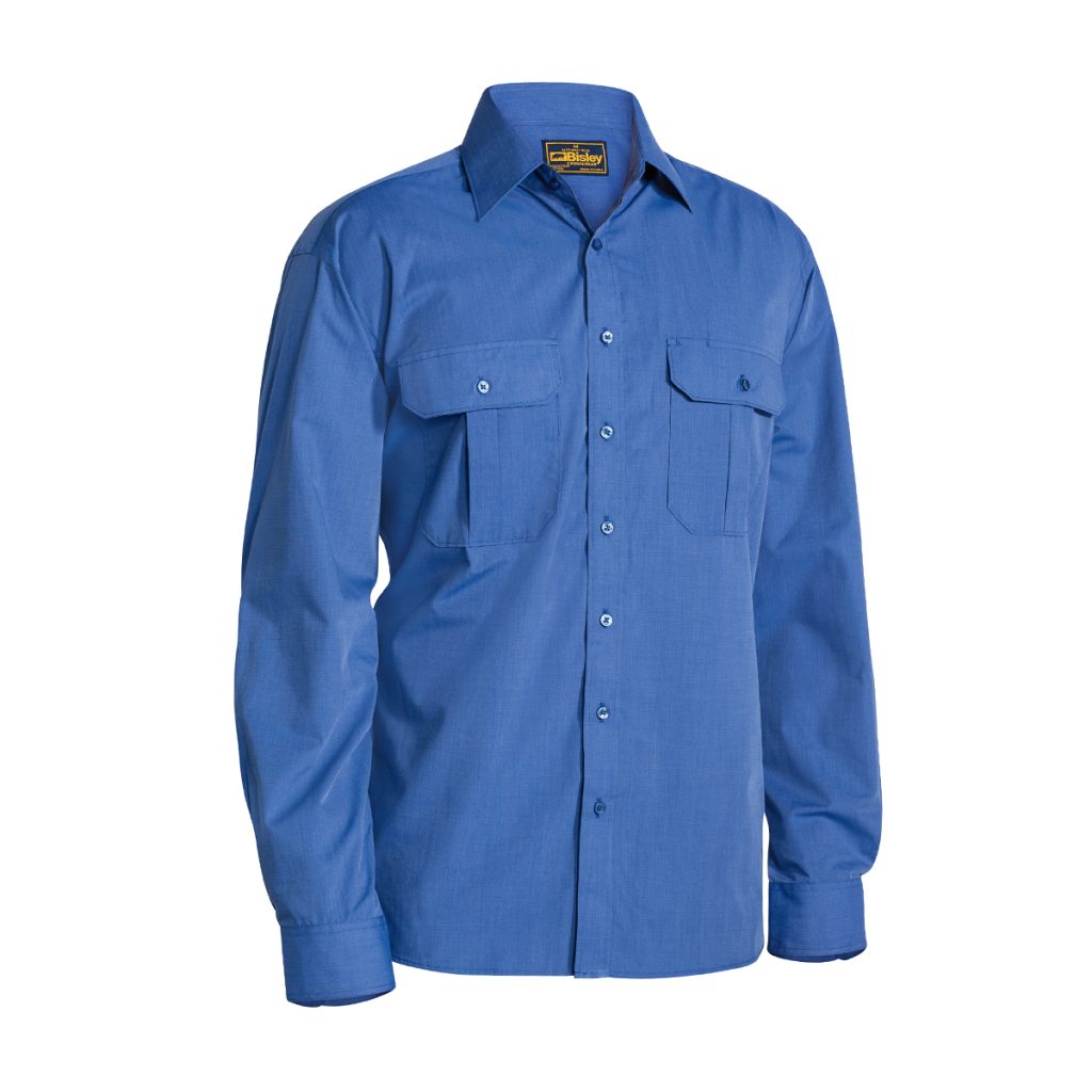 Bisley Long Sleeve Metro Shirt BS6031