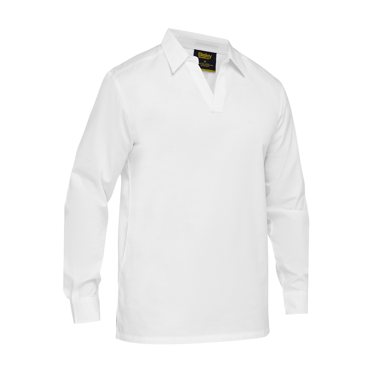 Bisley V Neck Long Sleeve Shirt BS6404