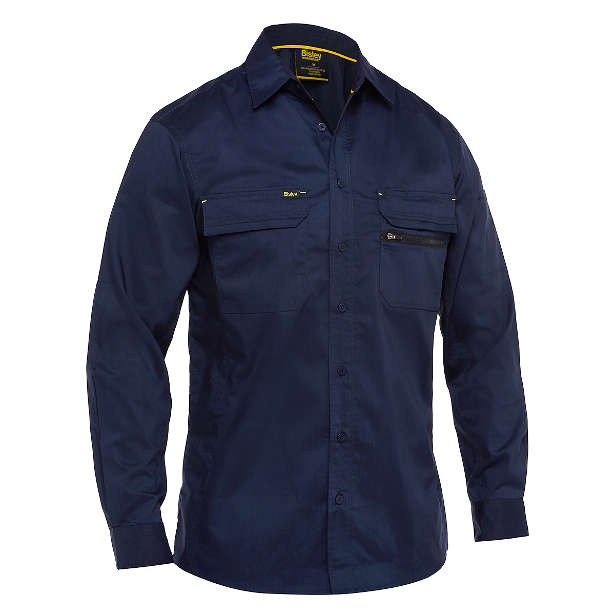 Bisley X Airflow Stretch Ripstop Shirt BS6490