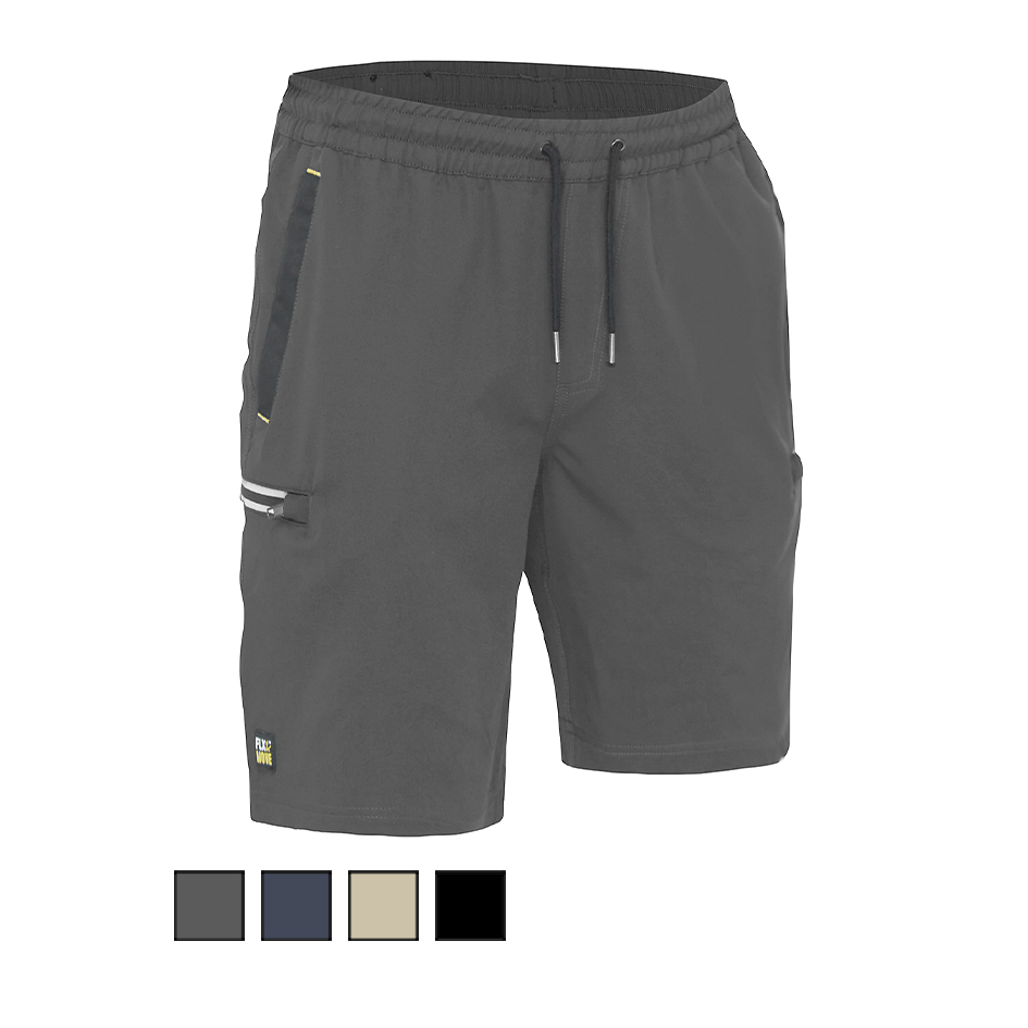 Bisley Flex & Move 4 way Stretch Cargo Short BSHC1333