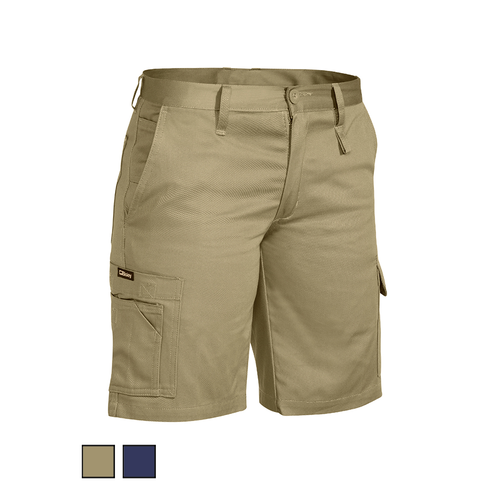 Bisley Ladies Lightweight Cargo Short BSHL1999