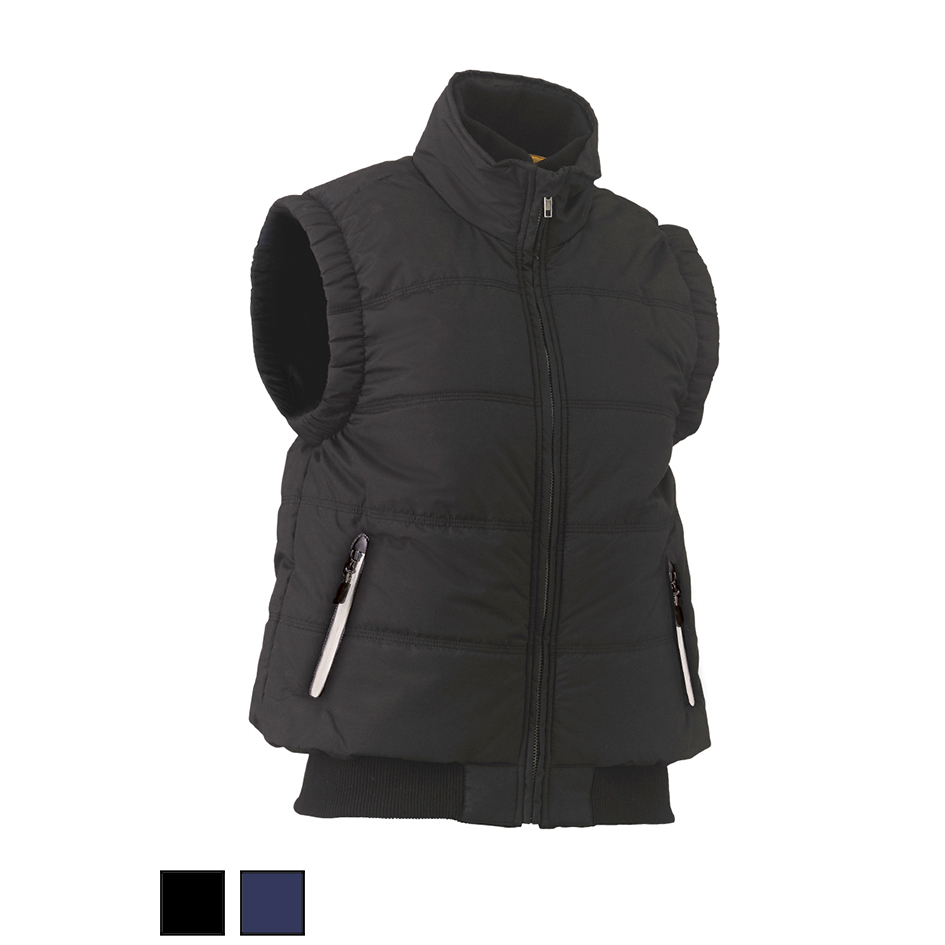 Bisley Ladies Puffer Vest BVL0828