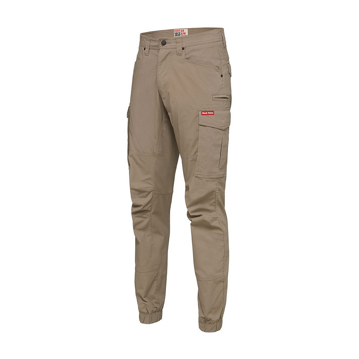 Hard Yakka 3056 Stretch Cargo Cuffed Pant Y02340