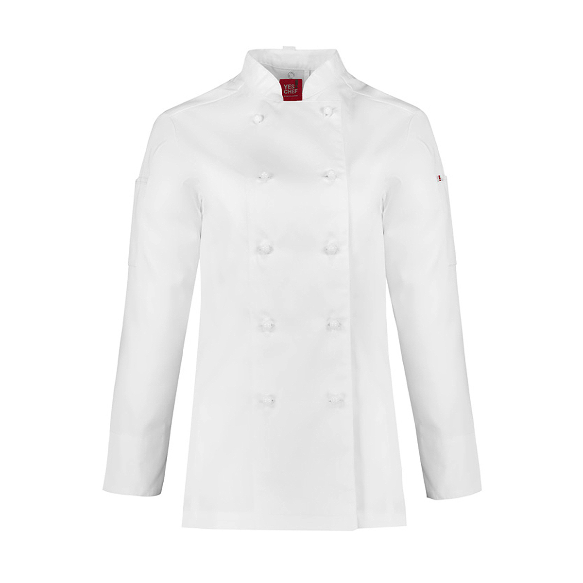 Fashion Biz Ladies Al Dente Chef Jacket CH230LL