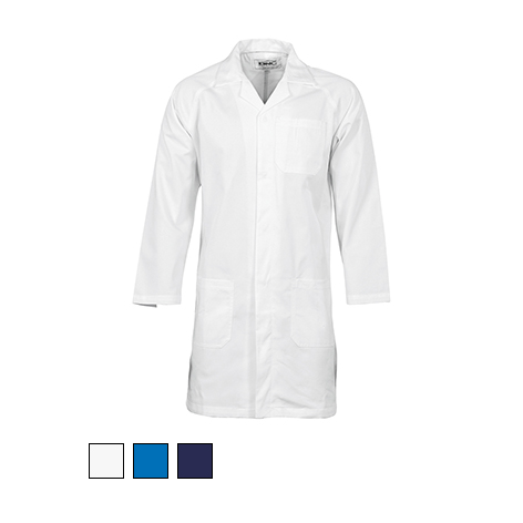 DNC Poly Cotton Lab Coat 3502