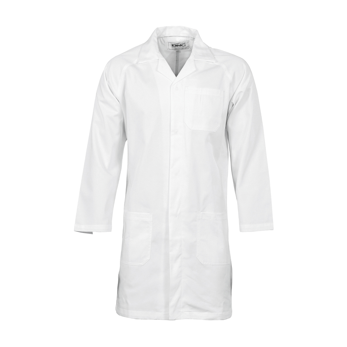 DNC Poly Cotton Lab Coat 3502