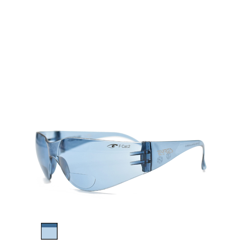 Eyres Readers 2.5+ Blue Safety ES312R