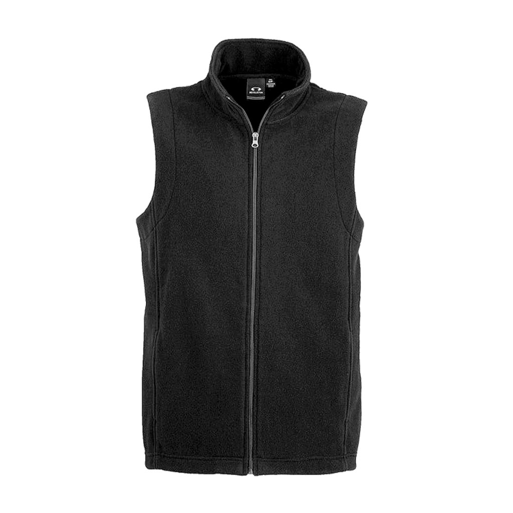 Fashion Biz Micro Fleece Vest F233MN