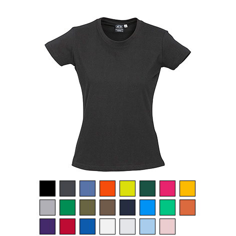 Fashion Biz Ladies Ice Tee T10022