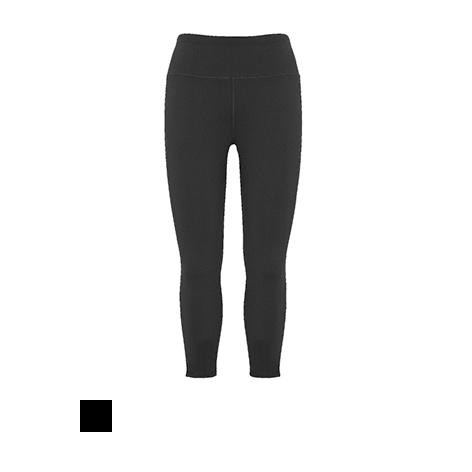 Fashion Biz Ladies Flex 3/4 Leggings L513LT