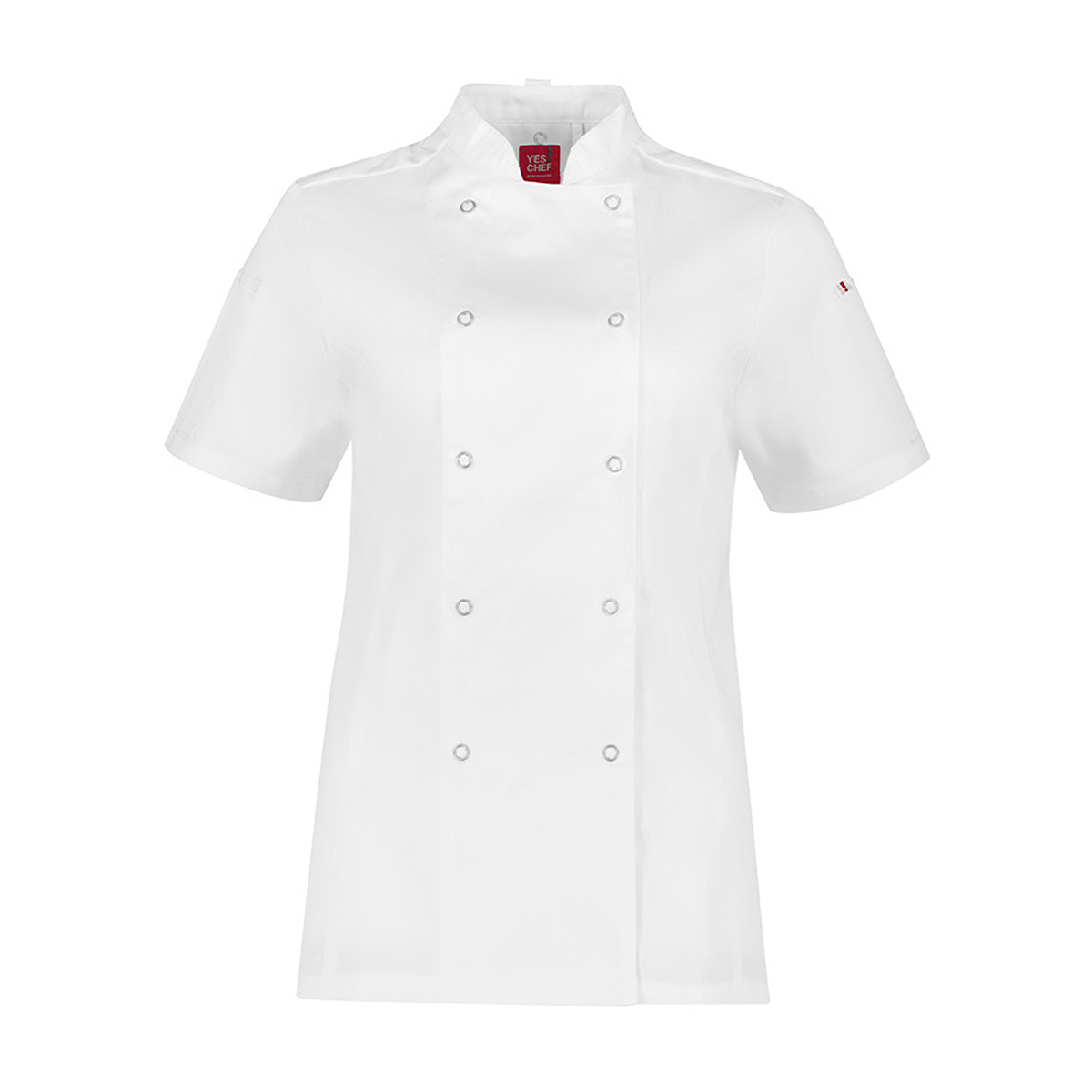 Fashion Biz Ladies Zest Chef Jacket CH232LS