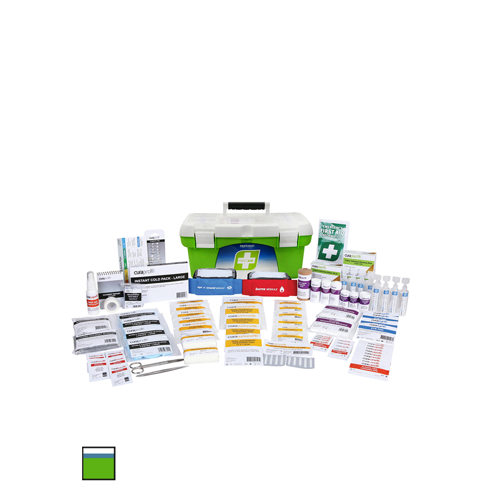 Fastaid First Aid Industry Hard Case Kit FAR2120