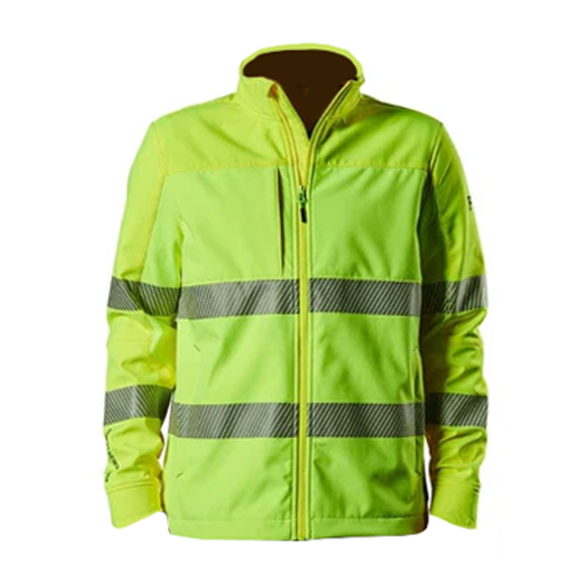 FXD Hivis Softshell Taped Jacket WO-3T