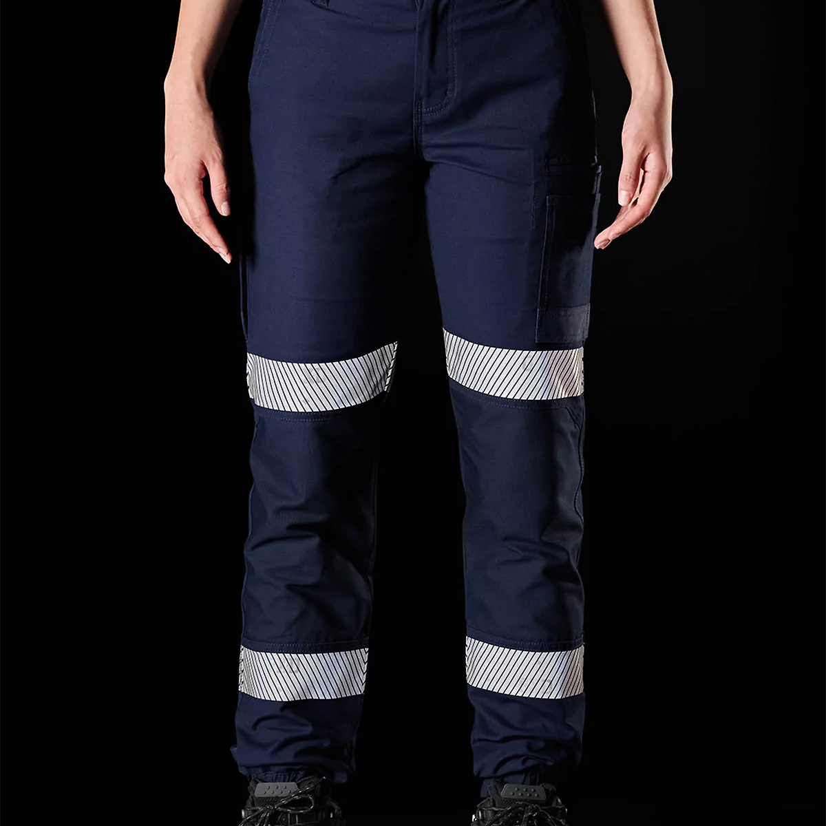 FXD Ladies Stretch Taped Cuffed Pant WP-4WT