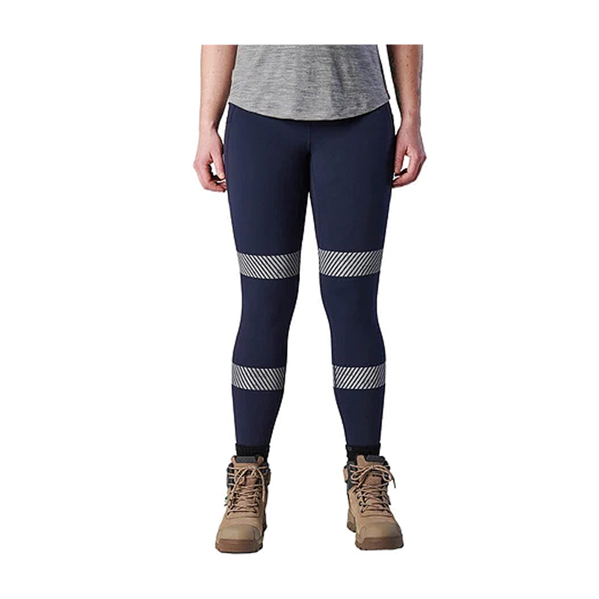 FXD Ladies Stretch Legging Taped Pant WP-9WT