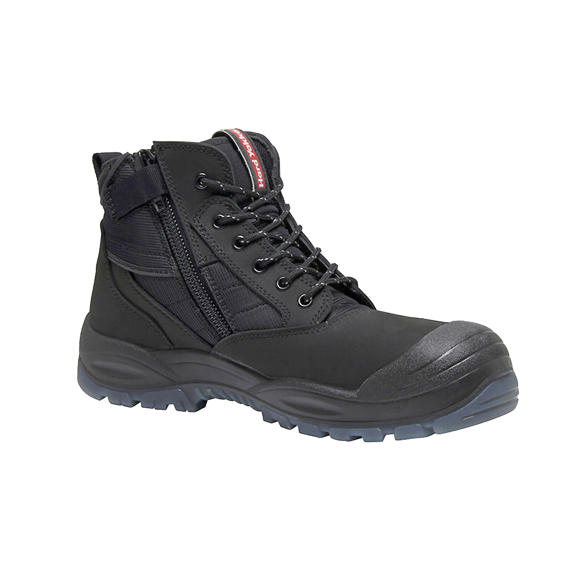 Hard Yakka Nite Vision Zip Safety Boot Y60235