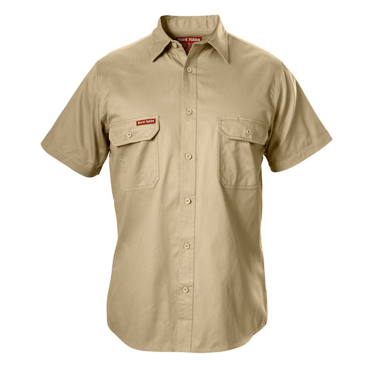 Hard Yakka Short Sleeve Drill Shirt Y07510