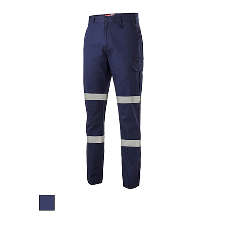 Hard Yakka Stretch Cargo Cuffed Pant Y02411