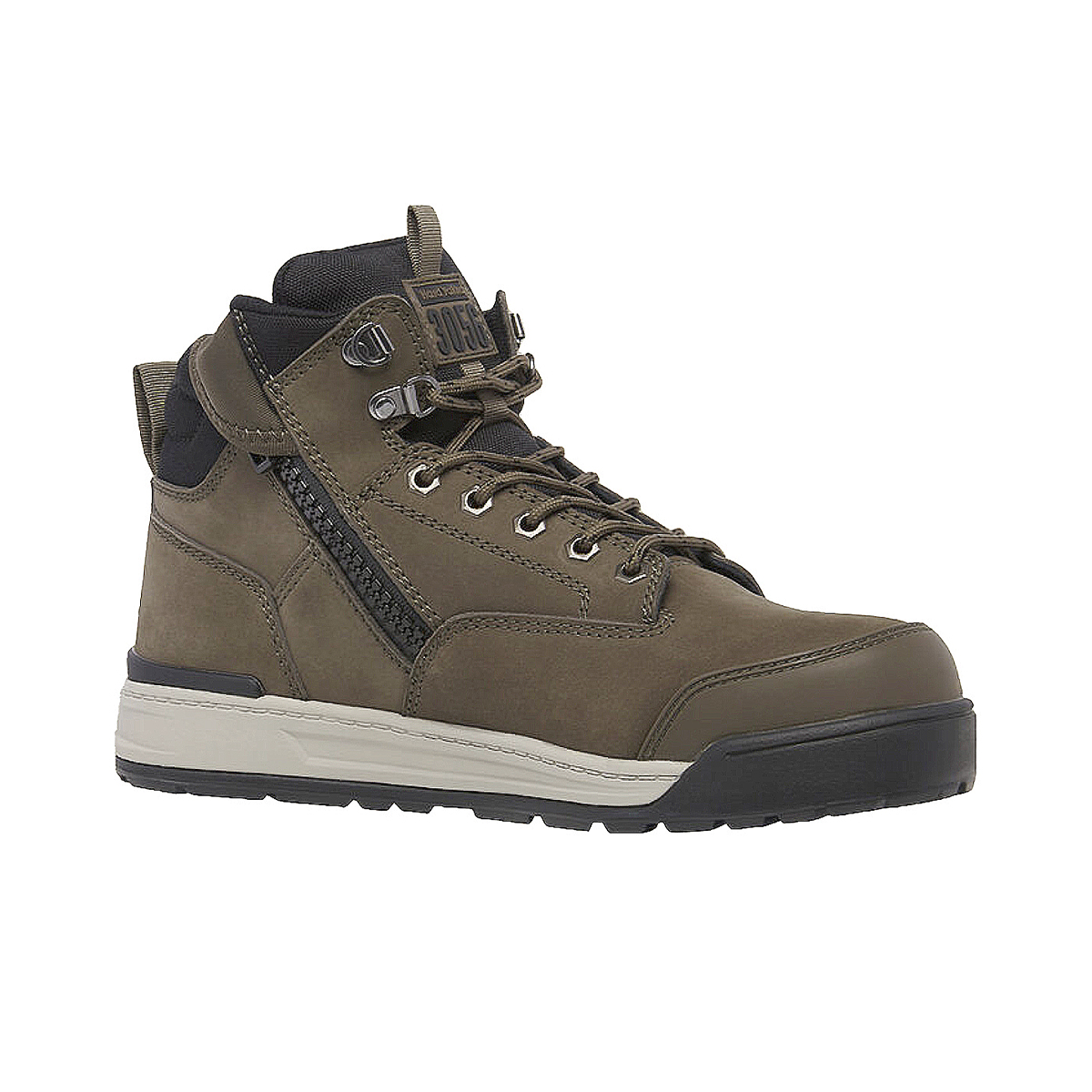 Hard Yakka Zip Safety Boot Y60247