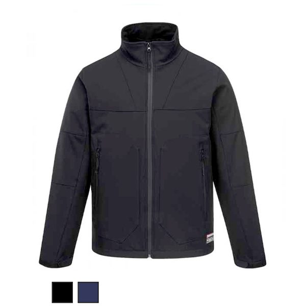 Huski Nero Softshell Jacket 918177