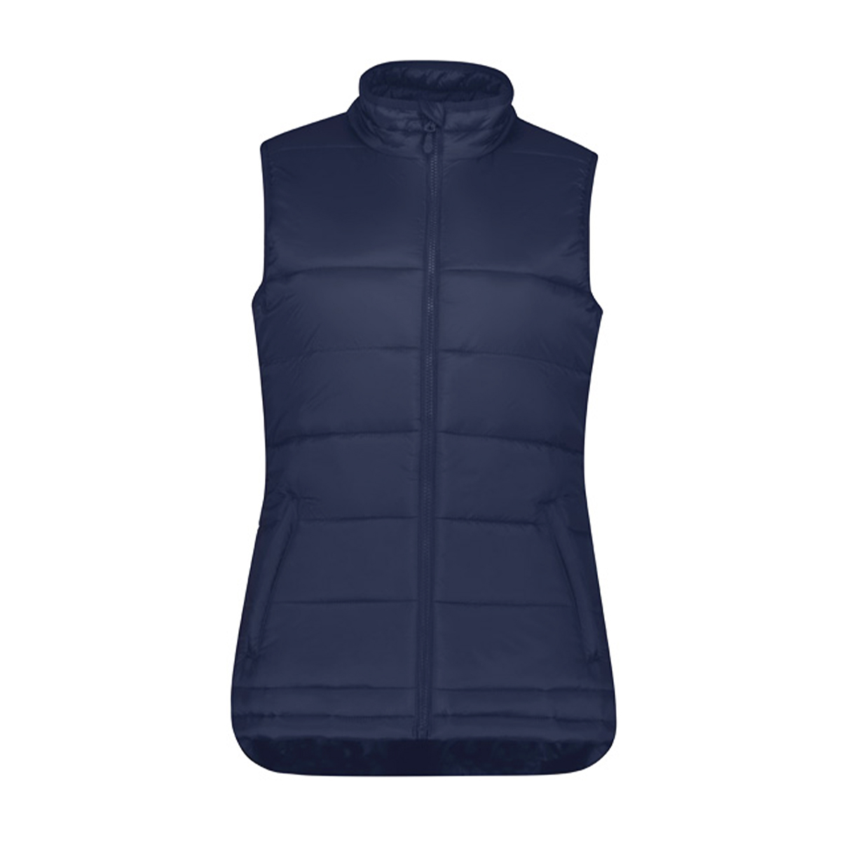 Fashion Biz Ladies Alpine Puffer Vest J211L