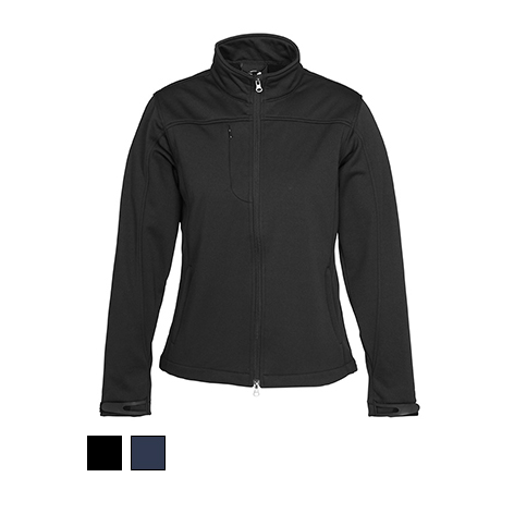 Fashion Biz Ladies Softshell Jacket J3825