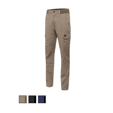 King Gee Stretch Rib Comfort Waist Pant K13005