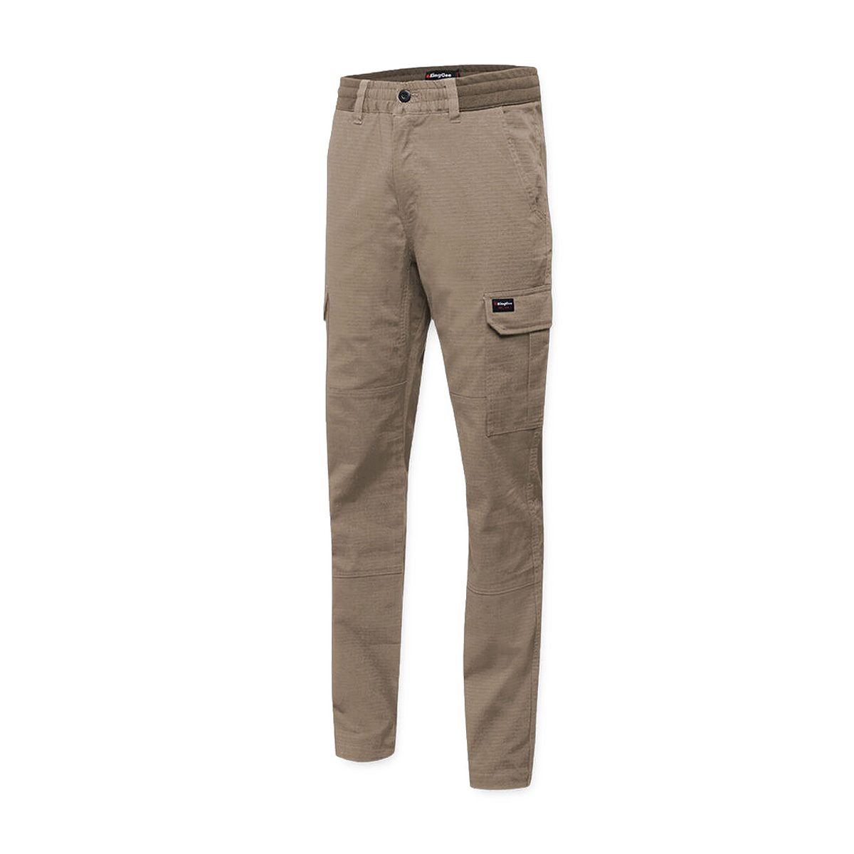 King Gee Stretch Rib Comfort Waist Pant K13005