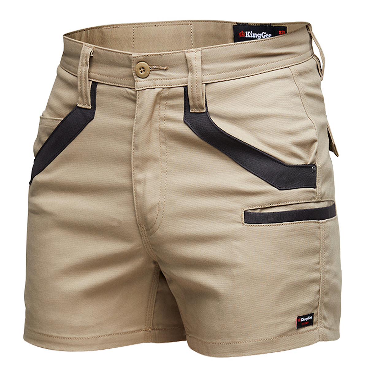 King Gee Tradies Utility Short Short K17011