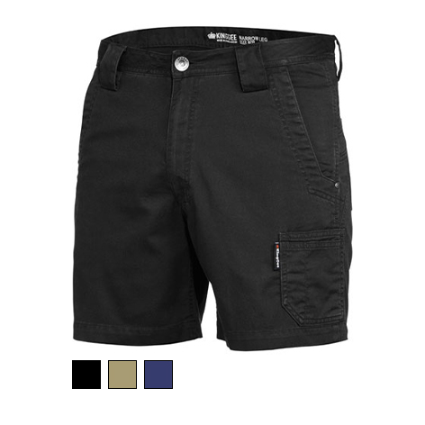 King Gee Tradies Short Short K17330