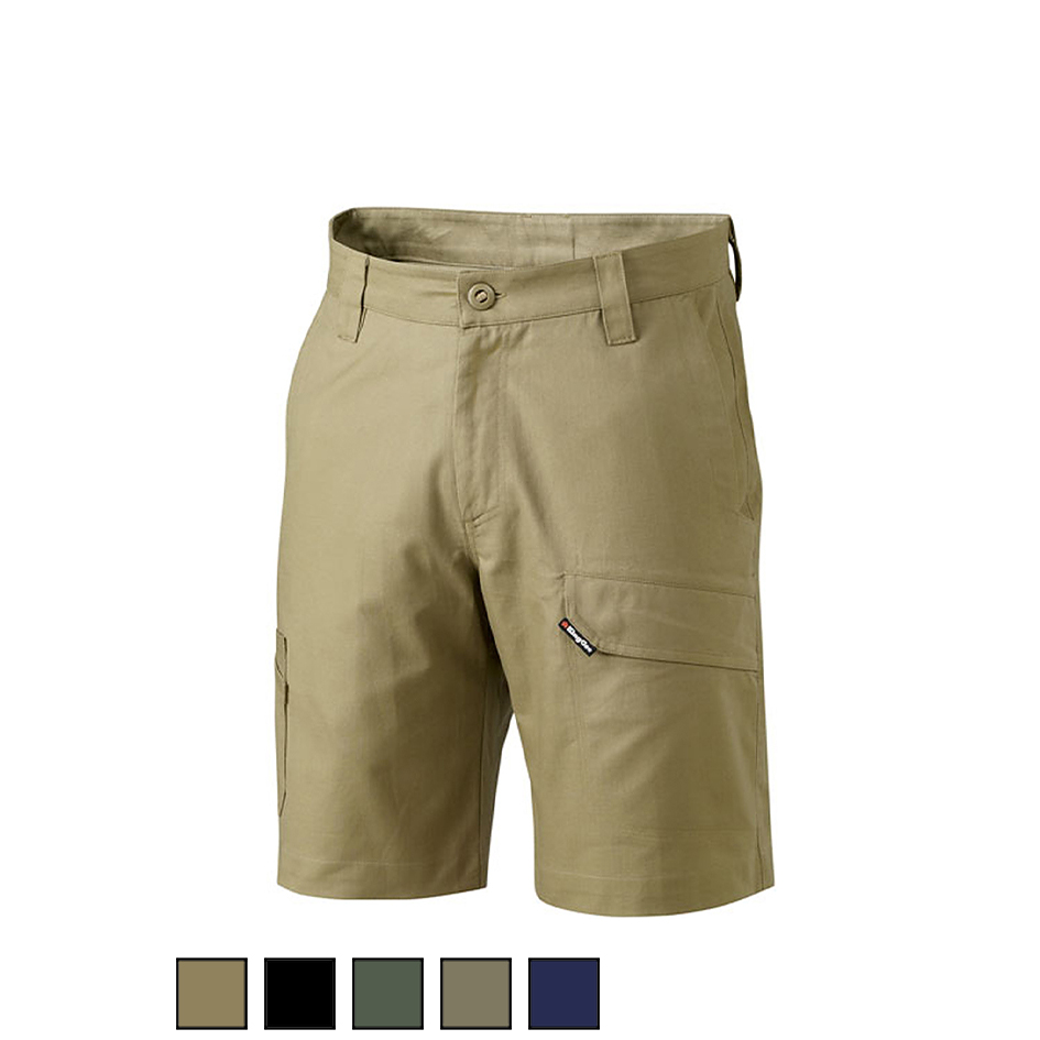 King Gee Workcool 2 Cargo Shorts K17820