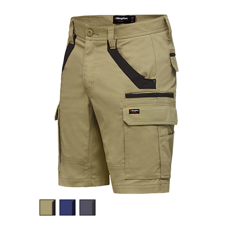 King Gee Tradie Utility Short K69870