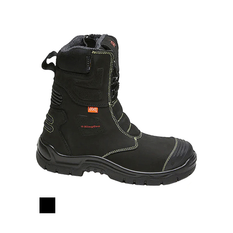 King Gee Bennu Rigger Zip Safety Boot K27174