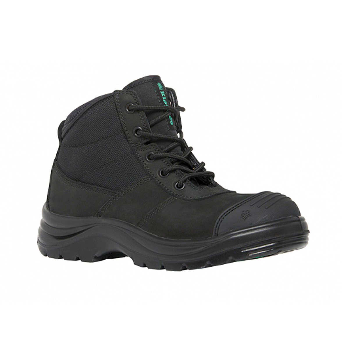 King Gee Ladies Tradie Zip Safety Boot K26490