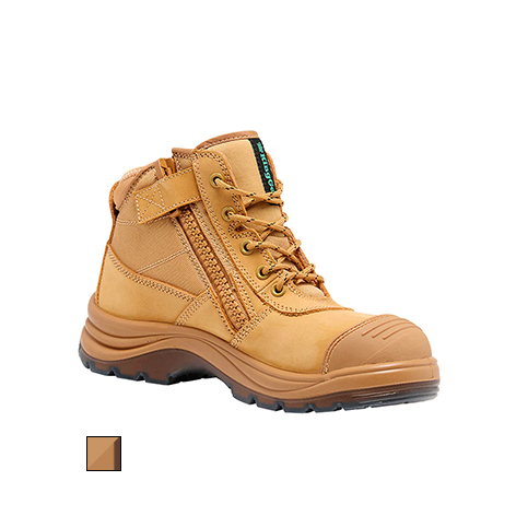 King Gee Ladies Tradie Zip Safety Boot K26491