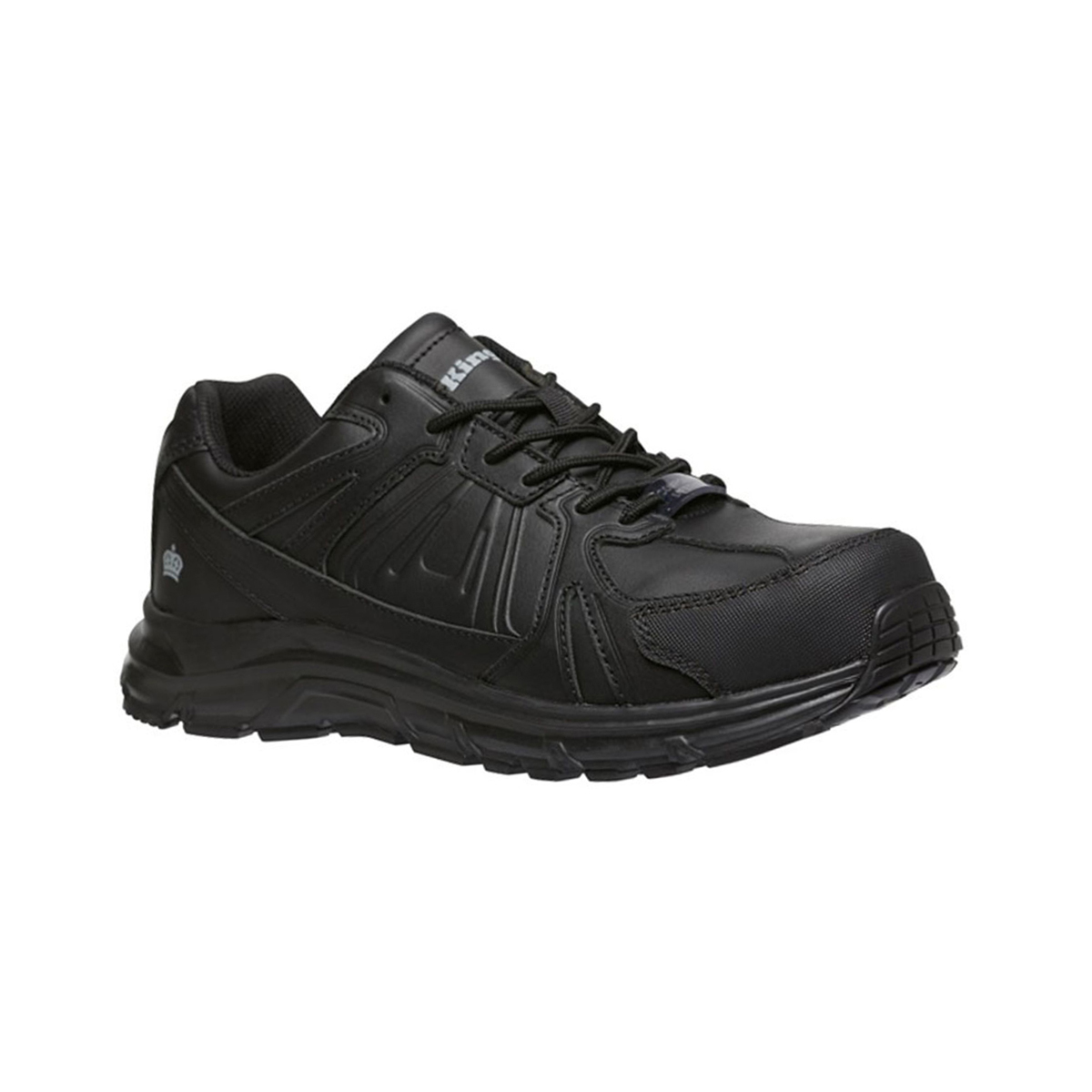 King Gee Leather Compete G44 Safety Shoe K26475