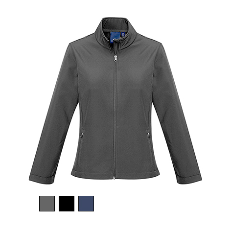 Fashion Biz Ladies Apex Softshell Jacket J740L