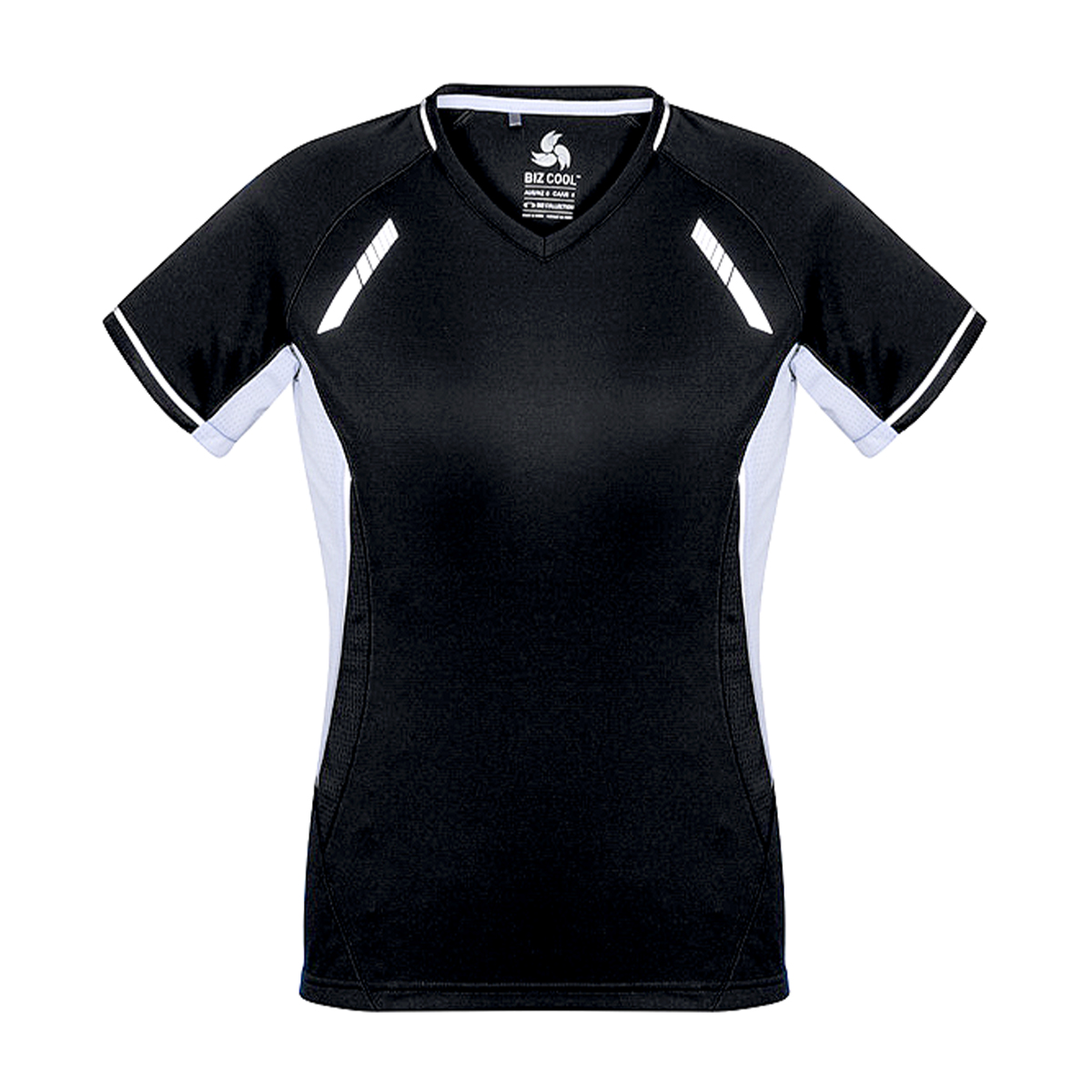 Fashion Biz Ladies Sport T-Shirt T701LS